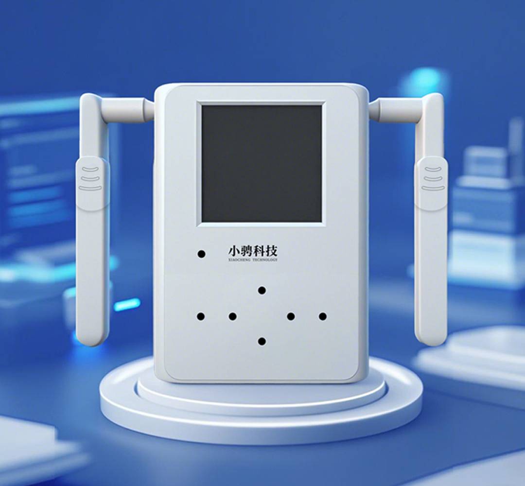 自主研发嗅探设备